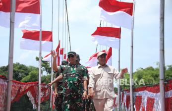 Duet Anak Serka dan Anak Serma Gerak Cepat Wujudkan Swasembada Pangan