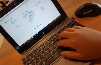 Indonesia menargetkan sebanyak 30 UMKM di Indonesia akan masuk ekosistem digital.