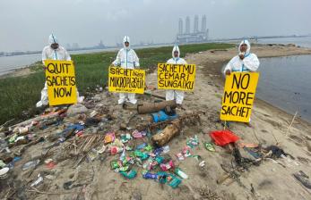Jakarta Utara Jadi Proyek Percontohan Pengelolaan Sampah Organik