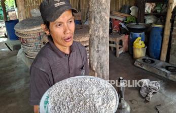 Belajar Ketahanan Pangan Ala Kampung Adat Cireundeu, Dibalik Hebohnya Beras Oplosan