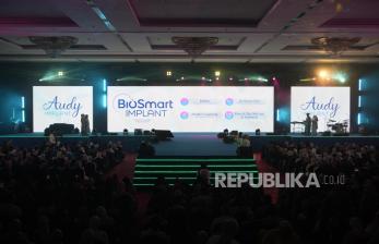 Milad ke-16 Tahun, Audy Dental Umumkan Perluasan Jangkauan Perawatan Klinik 