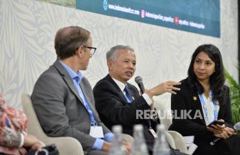 In Picture: PLN Kembangkan Super Grid dan Smart Grid untuk Transisi Energi Indonesia