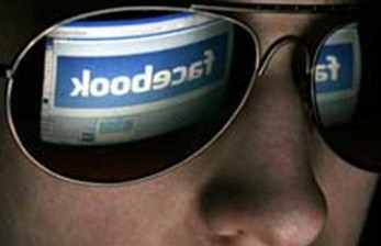 Facebook (ilustrasi)