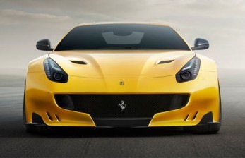 Rahasia Ferrari,  dari Garasi Kecil Menuju Puncak Kemewahan