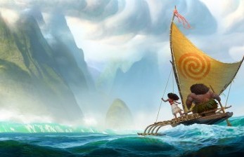 Film Animasi <em>Moana 2</em> Rilis Trailer, Tayang di Bioskop pada November 2024
