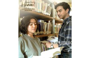 Film <em>Sampai Nanti Hanna!</em> Suguhkan Romansa Penuh Emosional