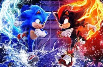 Film <em>Sonic 3 </em>Jadi yang Terlaris, Film Ke-4 Tayang 2027 