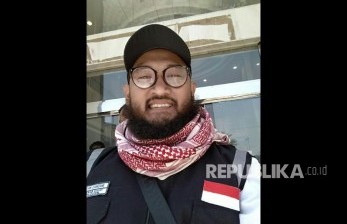 Republika: Kemerdekaan Palestina Harus Terus Disuarakan