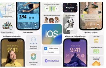 Cara Hapus Pembaruan iOS 16 Beta dan Kembali ke iOS 15