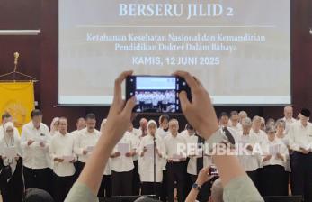 Guru Besar Kedokteran UI Kehilangan Kepercayaan ke Menkes