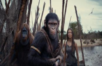 Ulasan<em> Film Kingdom of the Planet of the Apes</em>: Kompleks dan Emosional 