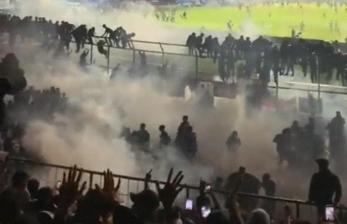 SIJ Dorong Pemerintah Sidik Tragedi Stadion Kanjuruhan Malang