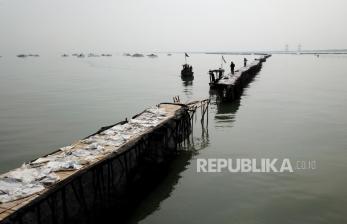 Terungkap, Alasan Pembangunan 'Pagar Laut' Versi Nelayan