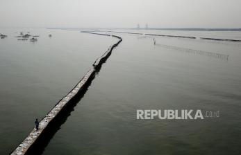 Disebut Dalang di Balik Pagar Laut 30 Km, Ini Jawaban Agung Sedayu Group