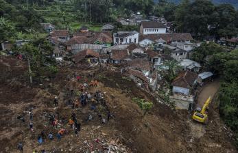 Pemkab Cianjur Siapkan Lahan Relokasi Korban Gempa Cianjur