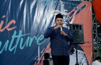 Anggota Komisi IX Nabil Haroen