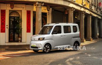 Wuling Zhiguang EV Resmi Meluncur, Harga Rp 106 Juta