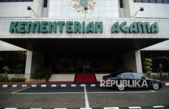 Gedung Kemenag
