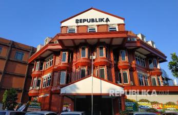 'Selamat 28 Tahun <em>Republika</em>, Tetap Lawan Hoaks'