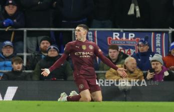 MU Dipermalukan Brighton di Old Trafford, Man City Pesta Gol di Kandang Ipswich