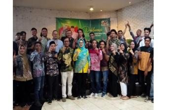 Aktivis Muda Muhammadiyah Tangsel Deklarasi Dukung Airin di Pilgub Banten