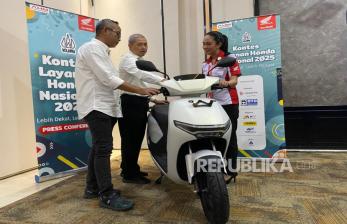 Kontes Layanan Honda Nasional 2025 Tetapkan 21 Pemenang