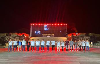 Untuk Kali Kedelapan, Generali Kembali Jadi Partner Asuransi Borobudur Marathon