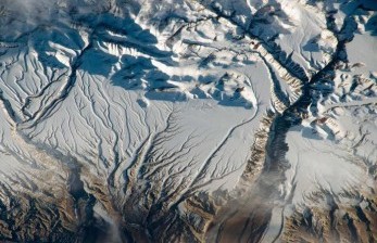 Longsor di Gunung Himalaya India Tewaskan Empat Pendaki