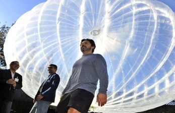 Kantor Google di Sillicon Valley. Google Alphabet Inc mengamanatkan tes Covid-19 mingguan bagi siapa pun yang memasuki kantor atau fasilitas Google di Amerika Serikat