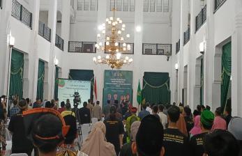 GPII Gelar Muktamar Ke-XIV di Bandung, Cari Ketum Baru