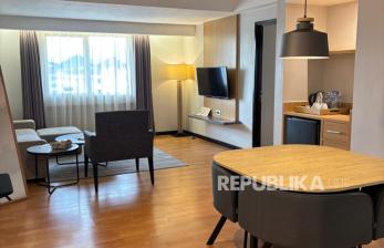 Grand Dafam Braga Hadirkan Promo “Refresh and Revive” untuk Pengalaman Menginap Lebih Segar 