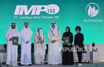 Proyek Greening Arabia,  Arab Saudi Gandeng Produsen Pupuk Hayati Organik Indonesia