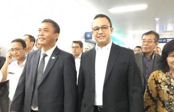 DPD PDIP Akui Kans Anies Menang Jika Maju Lagi di Pilgub Jakarta