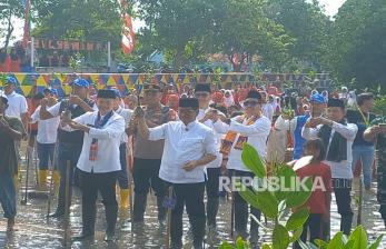 Warga Pulau Kelapa Mengadu ke Pramono Kesulitan Air Bersih untuk Mandi