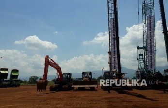 Urai Kemacetan, Exit Tol Sementara KM 149 Gedebage Dibangun