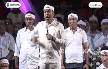Viral KDM Marah-marah ke Pendukung Persikas Subang: Anak Muda Gak Punya Otak Kamu!
