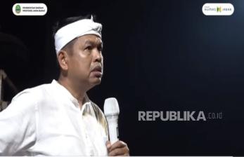 Viral Dedi Mulyadi Marah-marah ke Pendukung Persikas, Ini Reaksi Bupati Subang