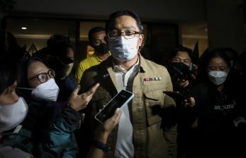 Ridwan Kamil Sudah Tentukan Partai untuk Maju ke Pilpres 2024