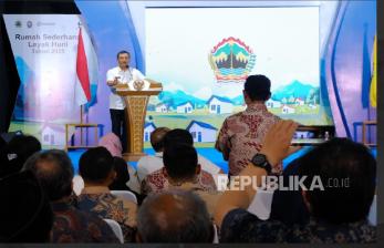 15 Rumah Tak Layak Huni di Kabupaten Temanggung Dapat Program Renovasi