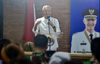 Ganjar Dinilai Cocok Lanjutkan Pemerintahan Jokowi