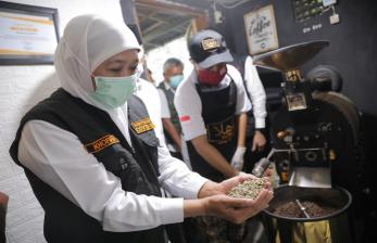 Gubernur Jawa Timur (Jatim) Khofifah Indar Parawansa