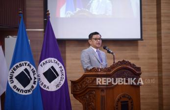 Lemhanas Ungkap Gangguan Kesehatan Mental Picu Konflik Sosial
