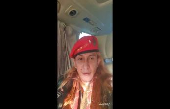 Habib Bahar bin Smith menyatakan akan kembali berdakwah usai dibebaskan.