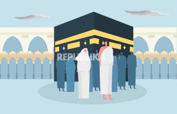 Bolehkah Ketika Umroh dan Haji Pakai Baju Berwarna?
