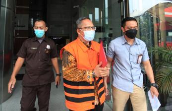 Hakim Itong Isnaeni Segera Jalani Sidang