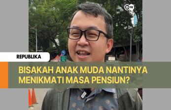 Baru 37 Persen Pekerja Miliki Tabungan Pensiun
