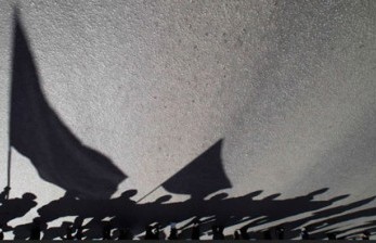 Tak Gelar Aksi, Buruh Akan Sampaikan Tuntutan ke Gubernur. Foto: Hari Buruh Internasional. Ilustrasi.