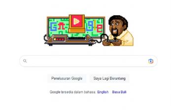 Siapa Jerry Lawson yang Muncul di Google Doodle Hari Ini?