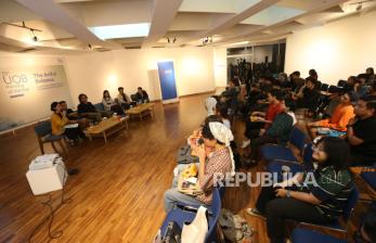 Dukung Ekonomi Kreatif, UOB Painting of the Year Kembali Digelar Gandeng Tokoh Seni ITB