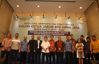 Ketum Baru Hipmi Jaya Diharap Persatukan Pengusaha Muda Jakarta | Republika  Online
